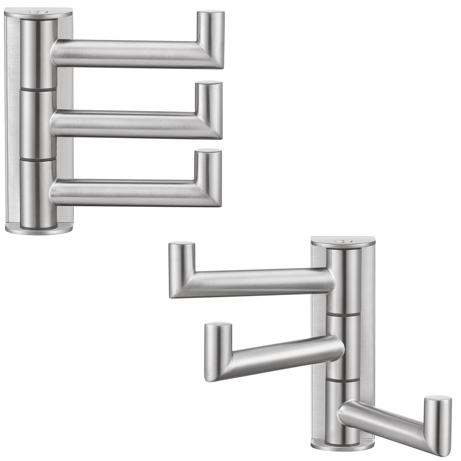 Angle Simple Swivel Towel Hook