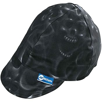 welding skull caps