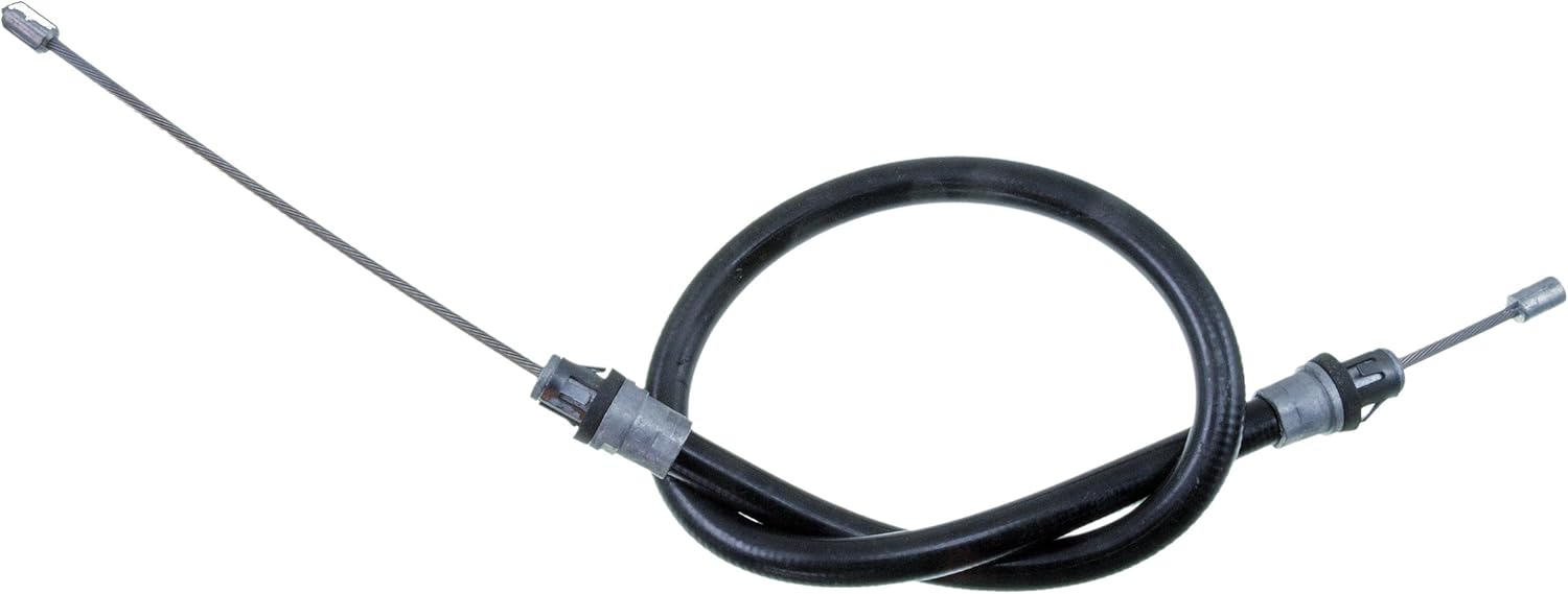 Dorman C660107 Rear Driver Side Parking Brake Cable Compatible with Select Dodge Models