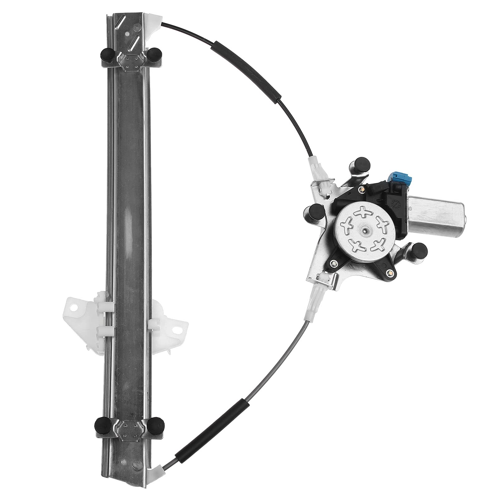 Photo 1 of A-Premium Power Window Regulator with Motor Compatible with Hyundai Elantra 1996-2000 