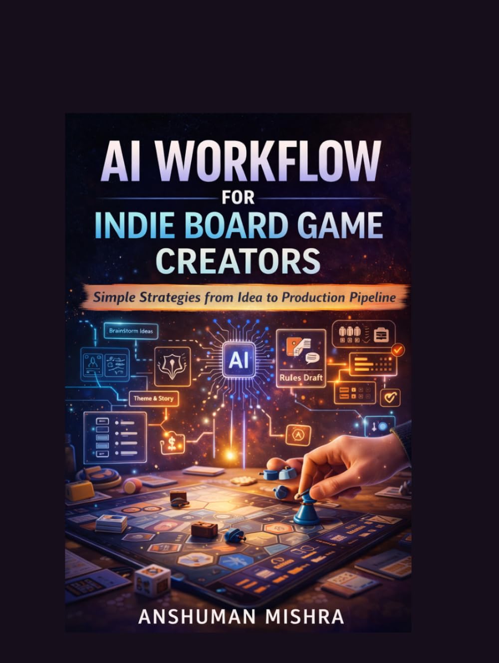 AI Workflow for Indie Board Game Creators Simple Strategies from Idea to Production Pipeline