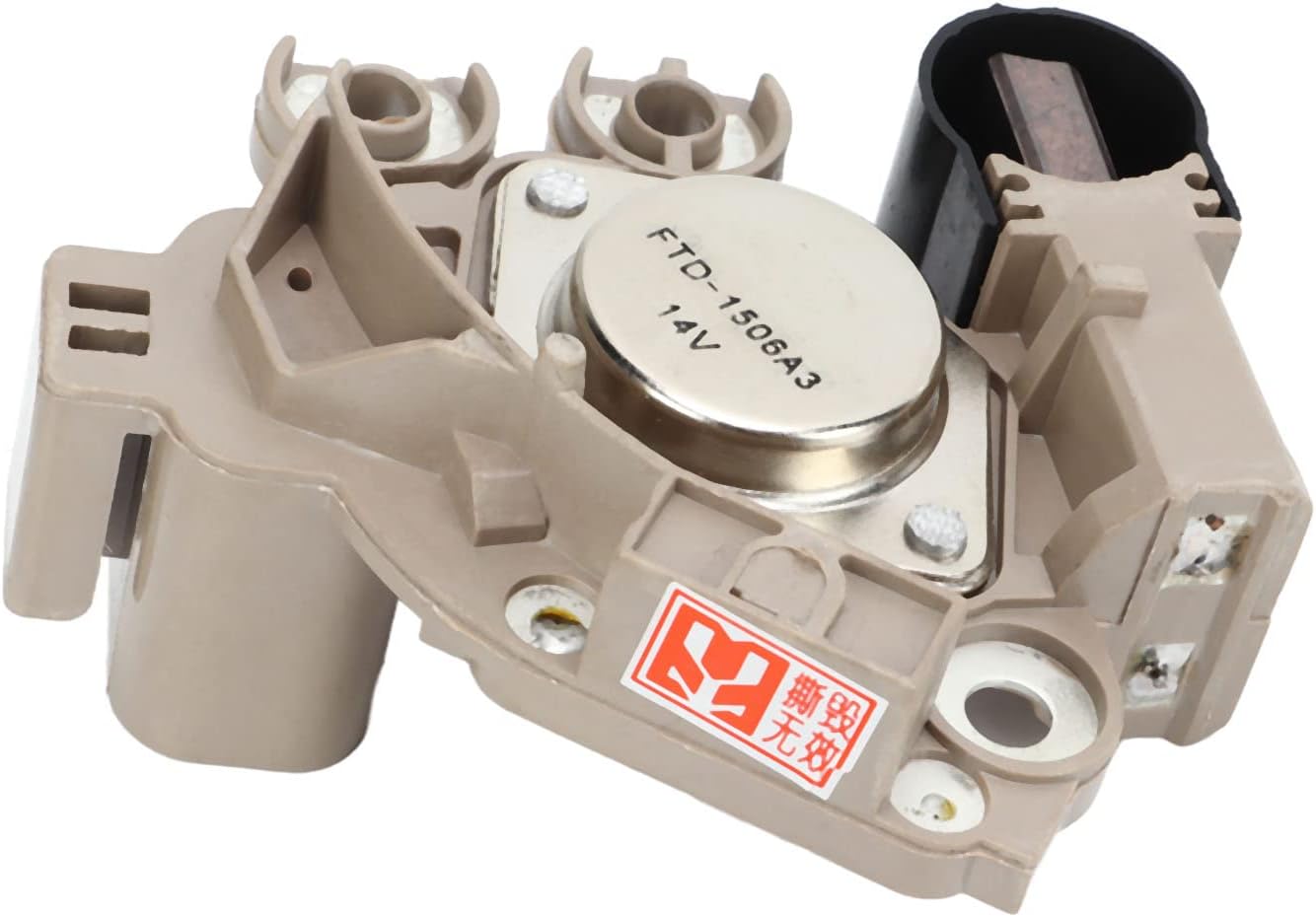 Alternator Regulator Alternator Voltage Regulator Aluminum Alloy VRPR5023 Replacement for 2.0L 2.7L