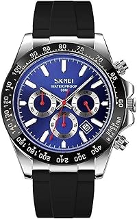 SKMEI Men Watch 9275SIBU Black