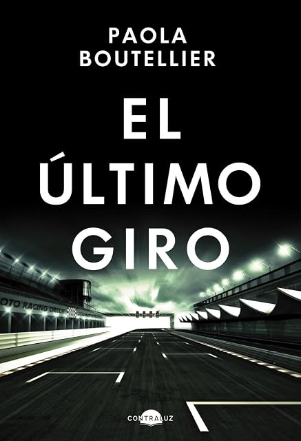 Portada de El último giro