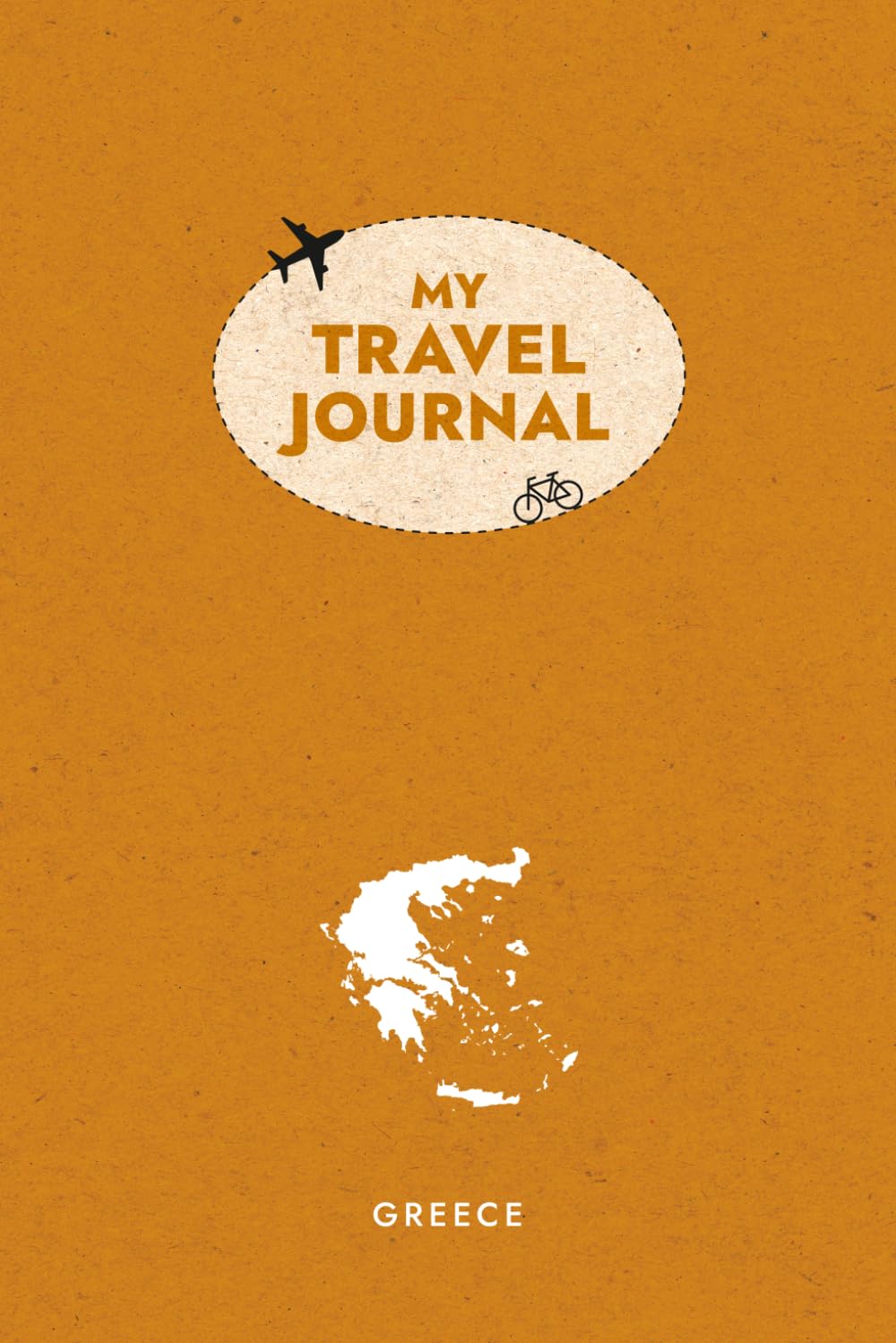 My Travel Journal: Greece
