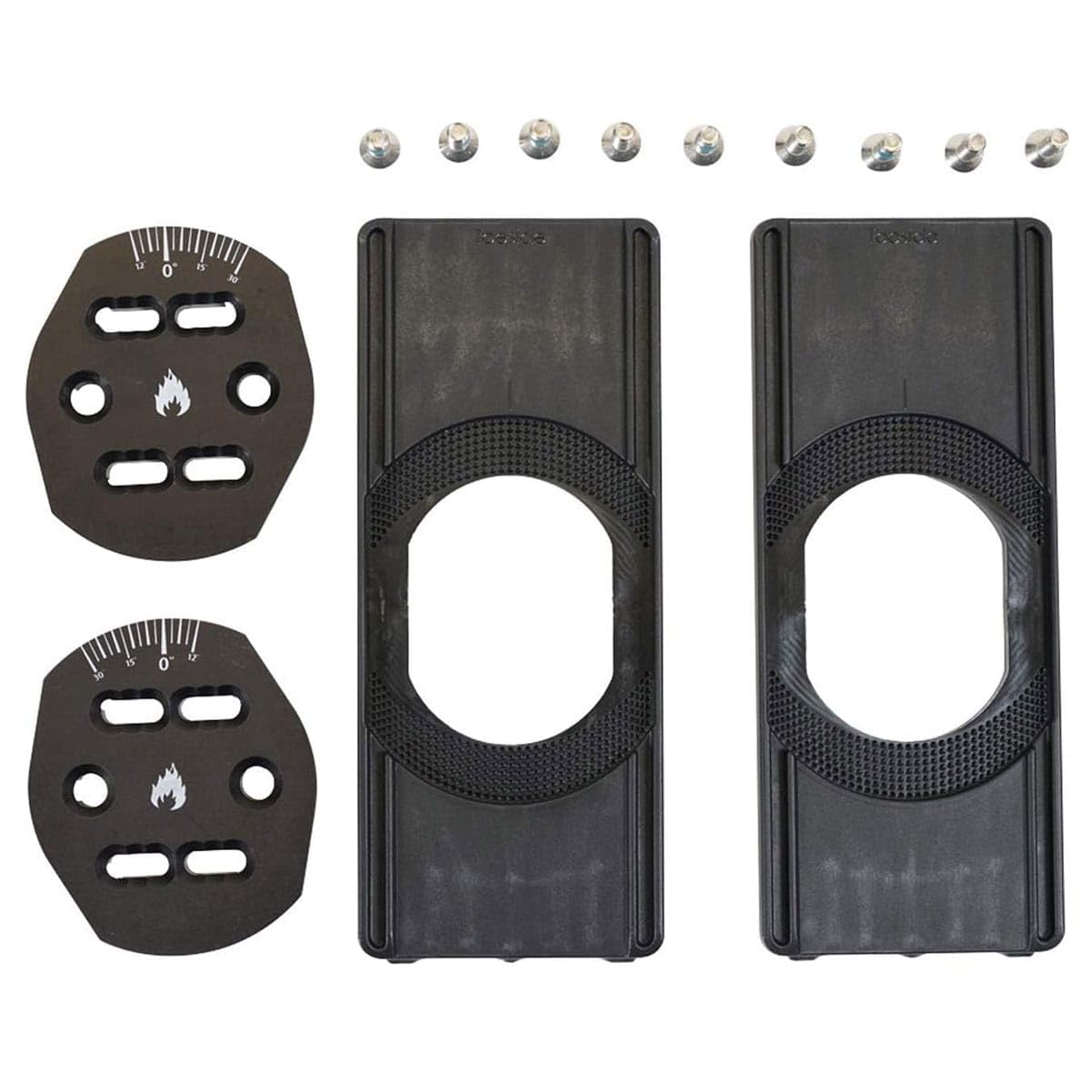 スパーク アールアンドディー スパークソリッド パック カントタイプ 楽天市場】Spark R&D Spark Pucks / Spark Canted Pucks スプリット