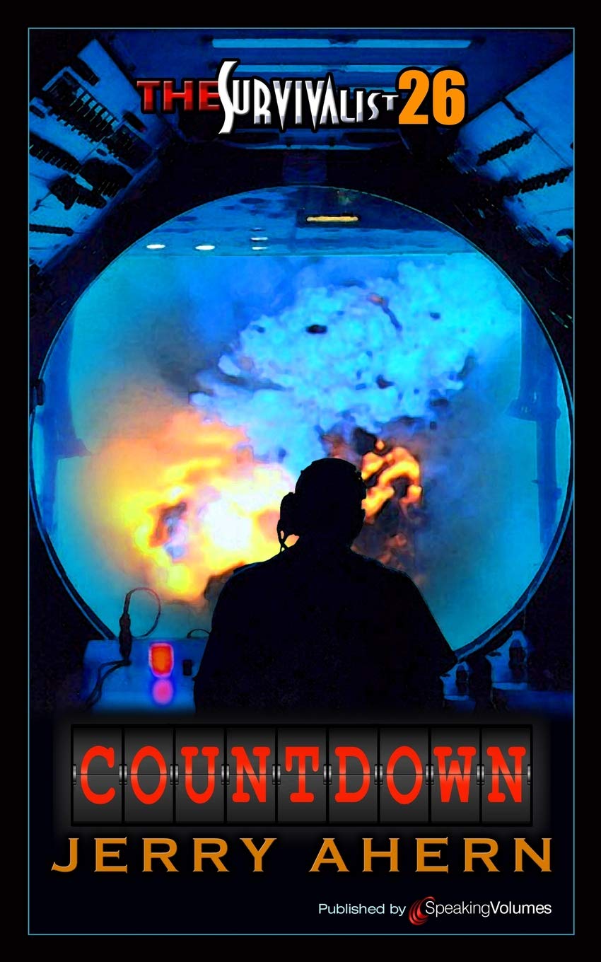 THE SURVIVALIST #26 Countdown: Volume 26