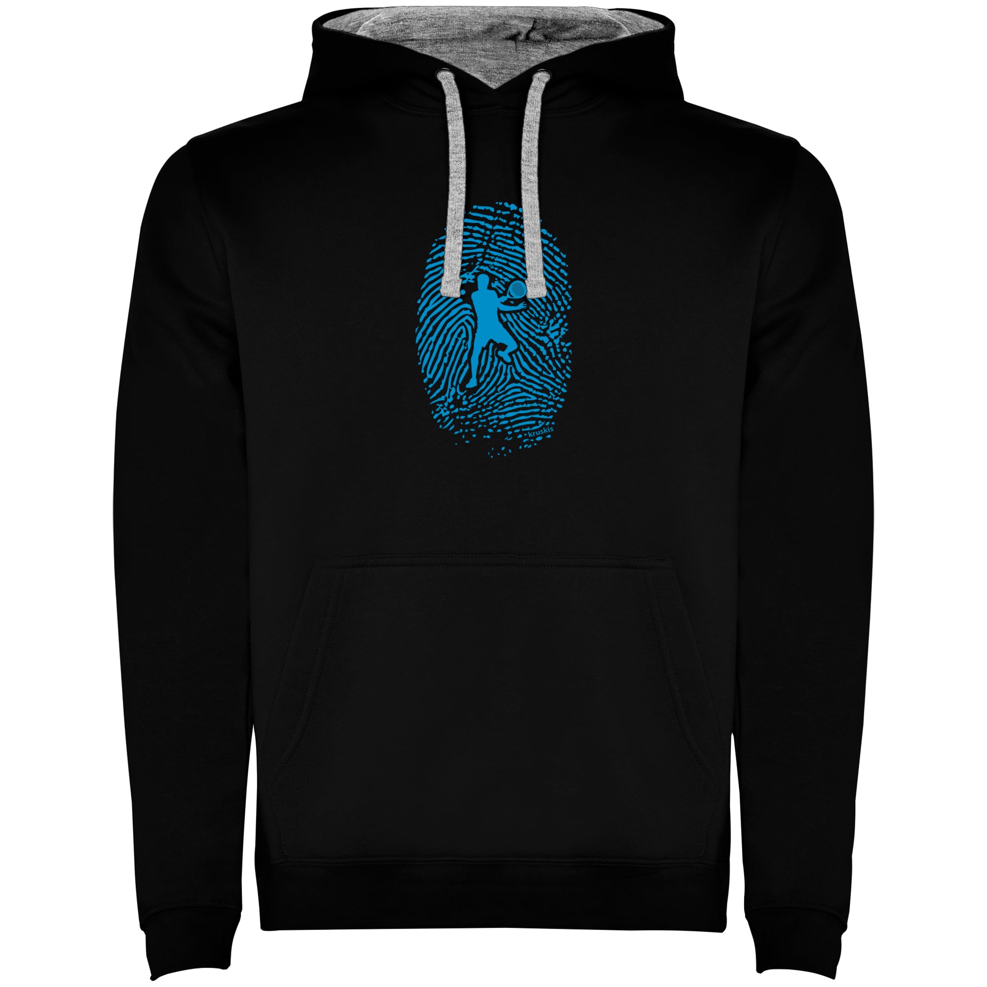 Sudadera Padel Padel Fingerprint Unisex