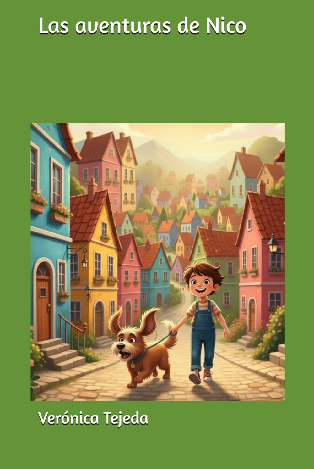 Las aventuras de Nico