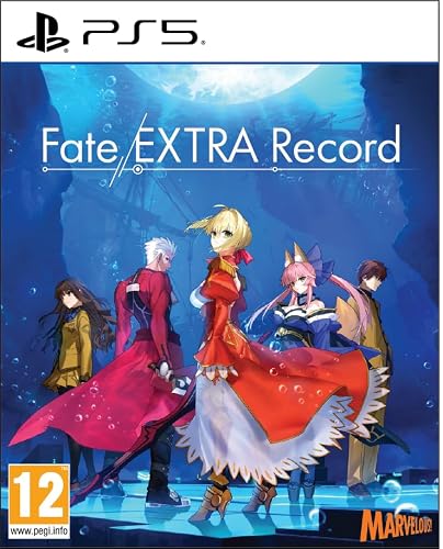 Fate/EXTRA Record - PS5