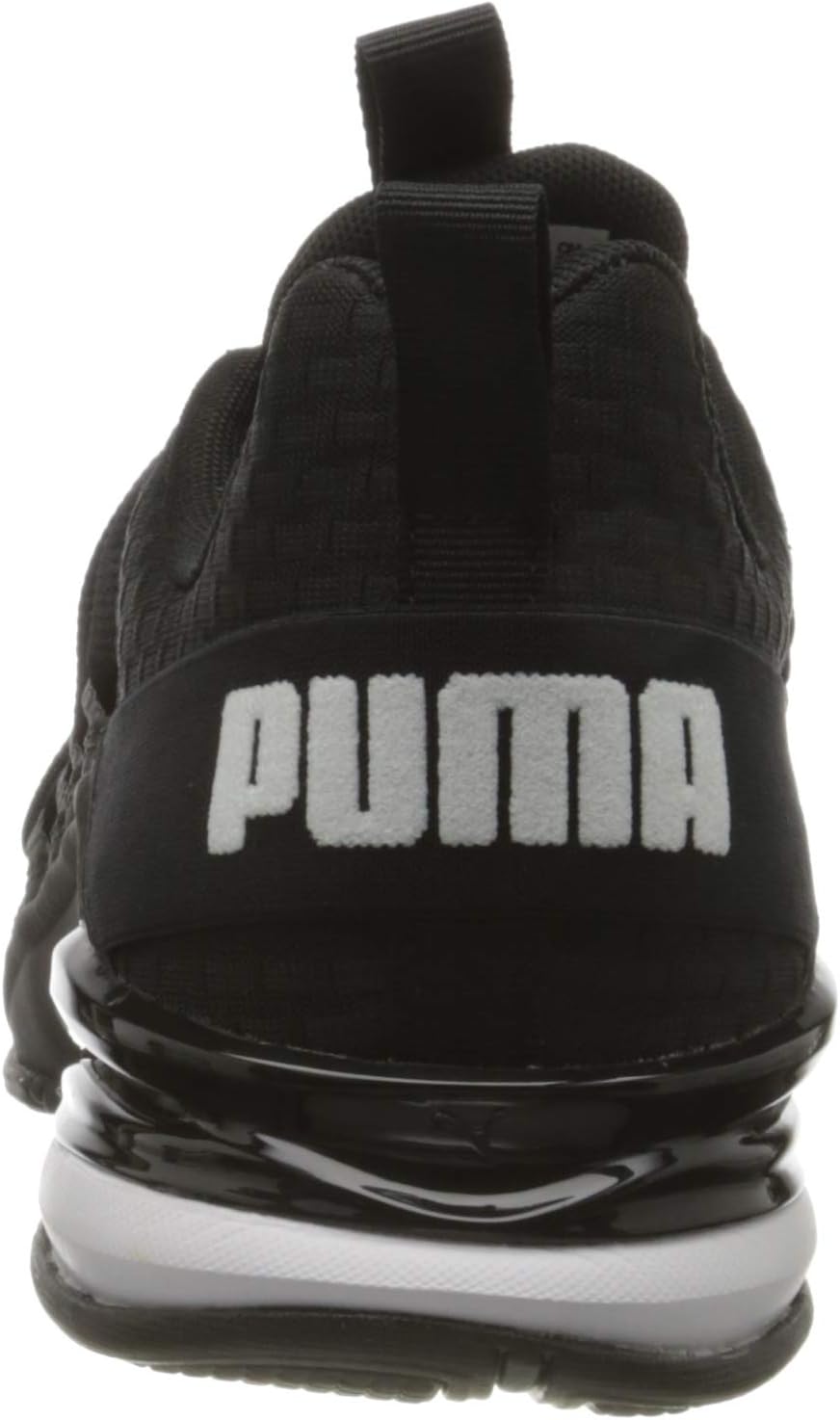 PUMA Men's Axelion Block Cross-Trainer
