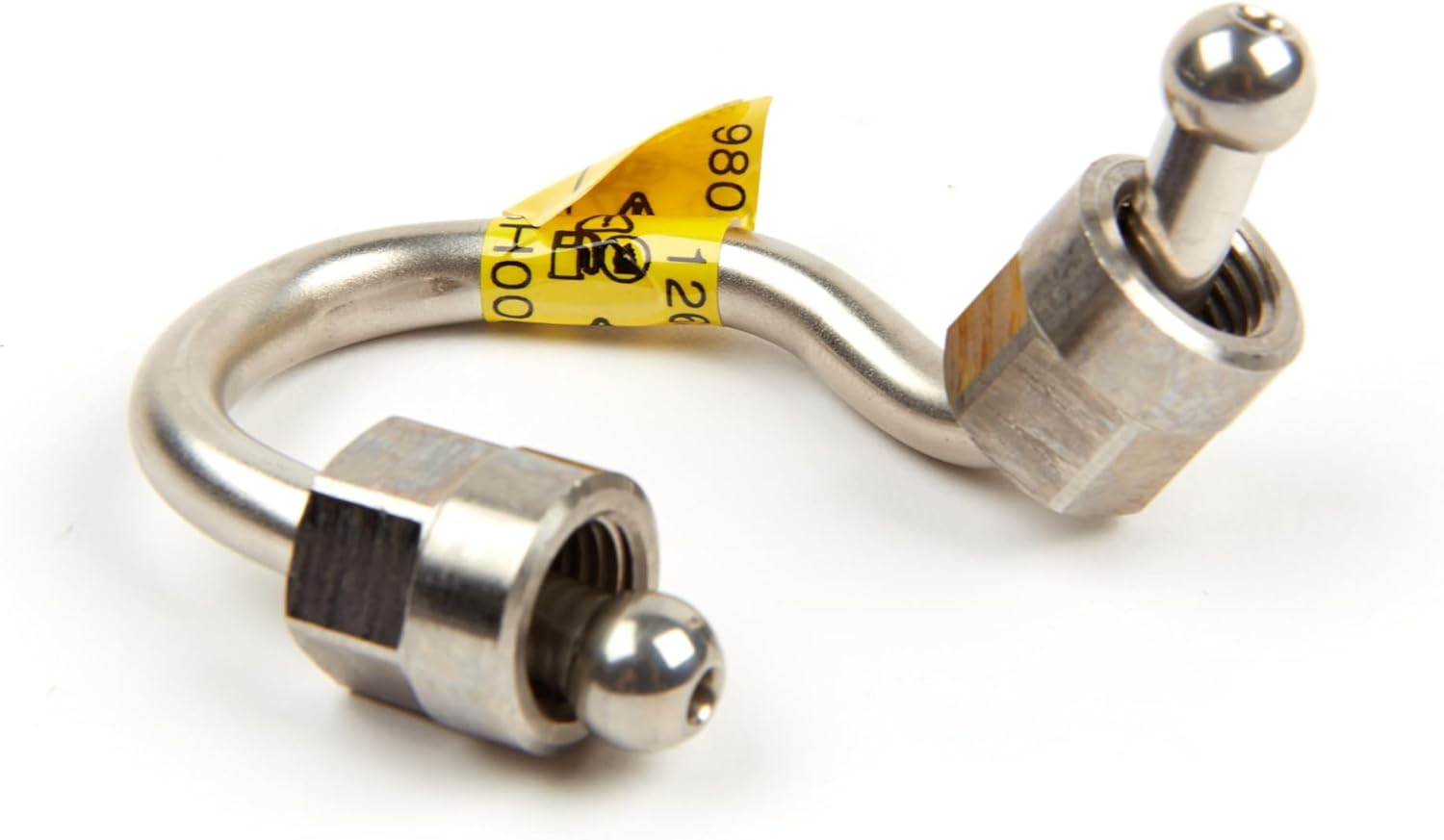 GM Genuine Parts 12627128 Intermediate Fuel Feed Pipe