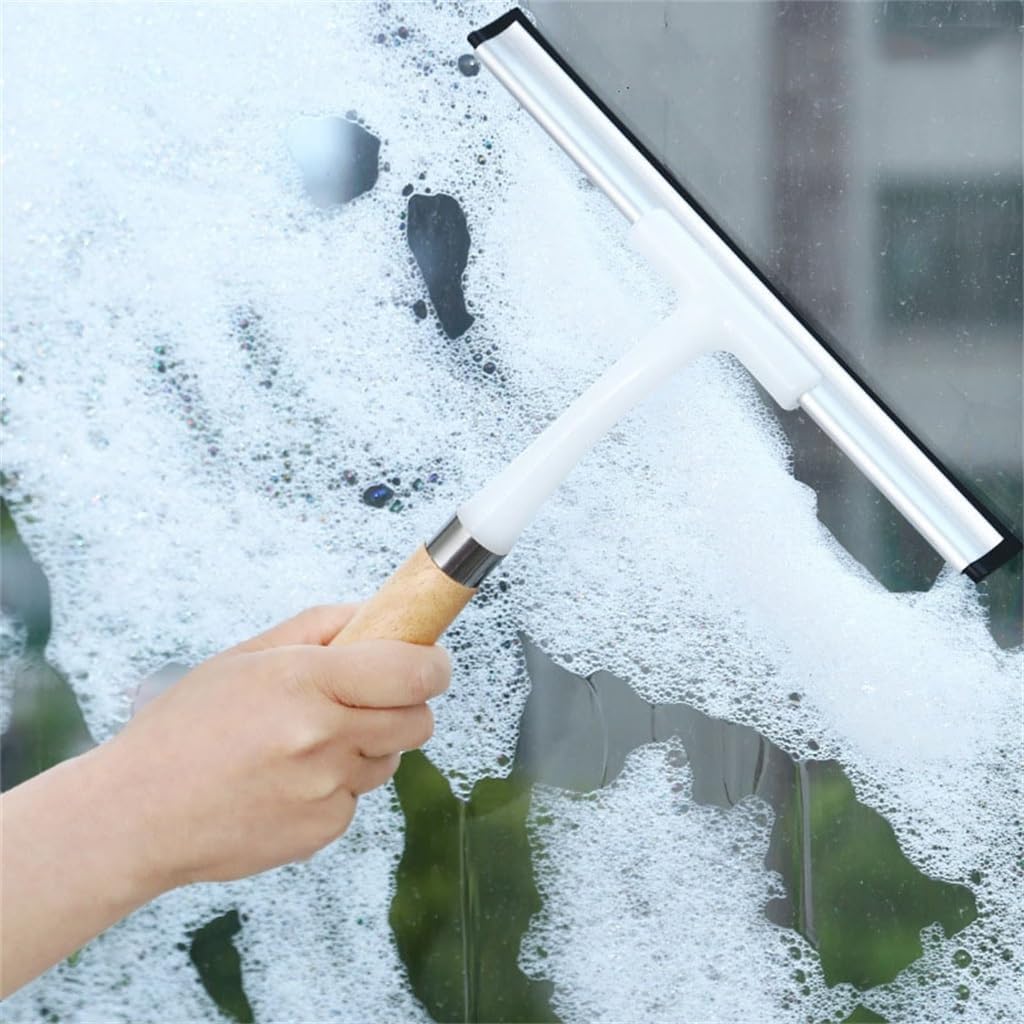 Household Glass-Cleaning Artifact Window Cleaning Wiper Window-Cleaning Tool