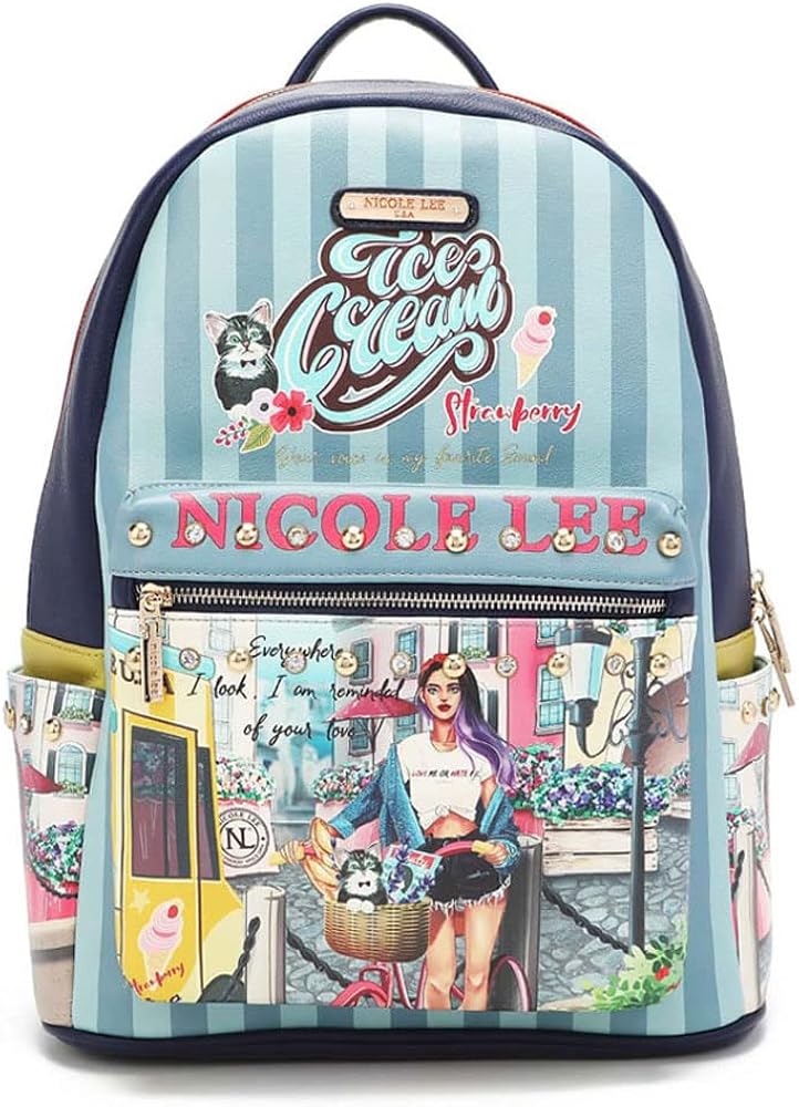 Amazon.co.jp: NICOLE LEE ニコールリー USB12769L レディース 