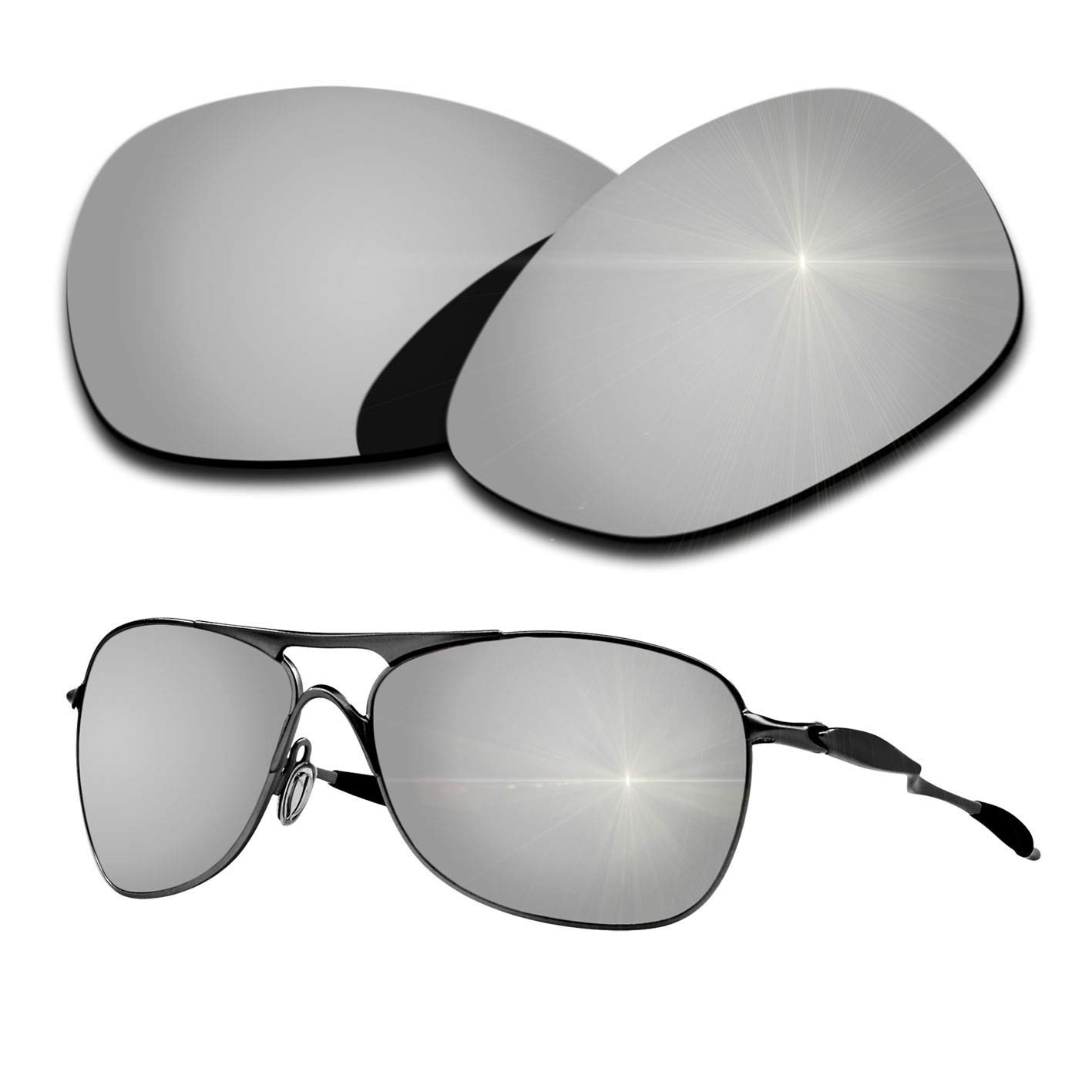 Polarized Replacement Lenses for RB2132 52mm - Multiple Options