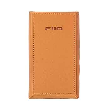 FIIO M21 ダークブルー & 純正レザーケース ブラウン FIIO M21 ダークブルー & 純正レザーケース ブラウン