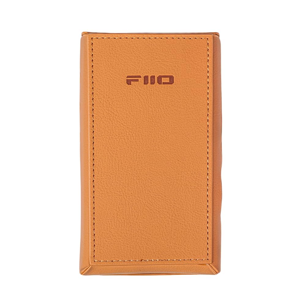 FiiO M21 純正レザーケース付き FiiO M21 純正レザーケース付き