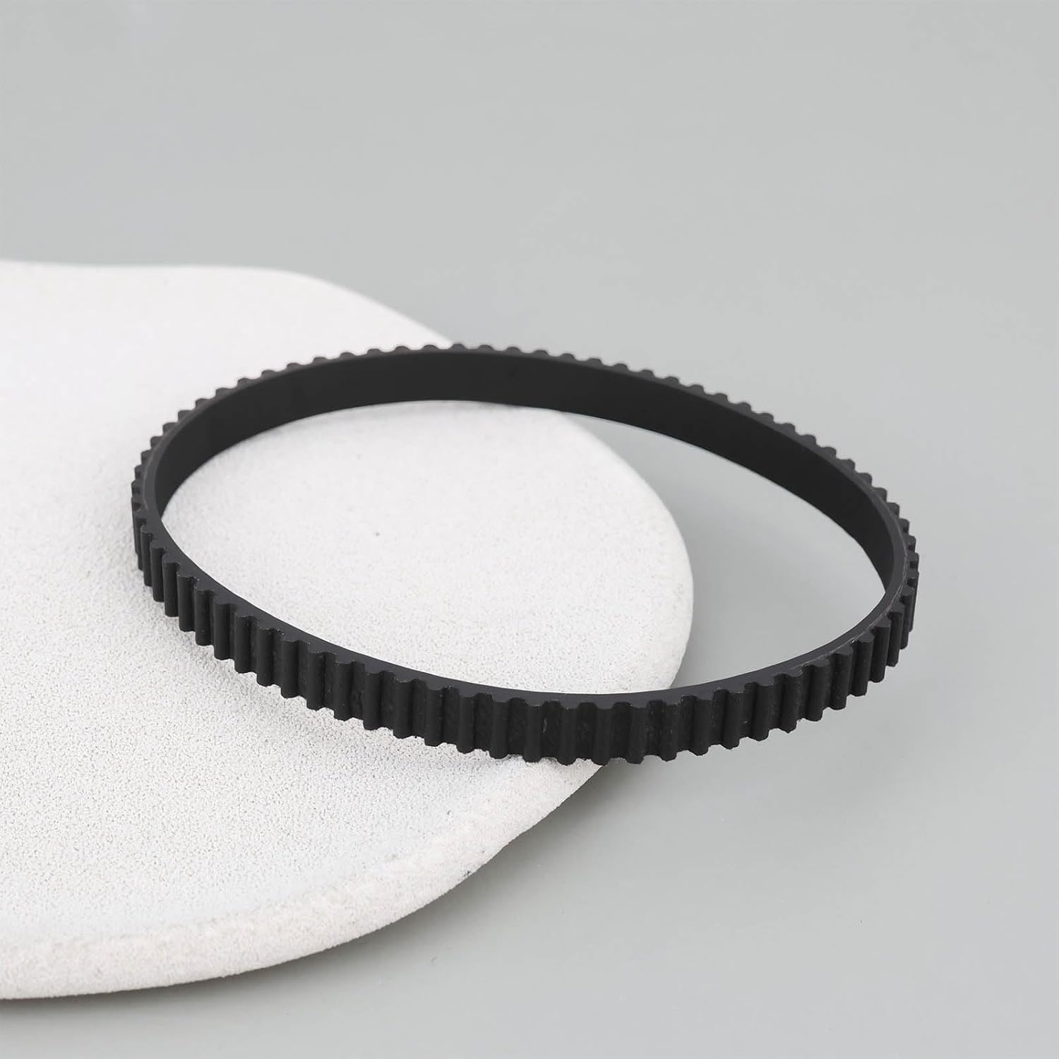 2 Pack Vacuum Cleaner Drive Belts Replace OEM 5110 Size 3M-219-6 Compatible with Sebo X Series X1 X4 X5 Automatic Upright