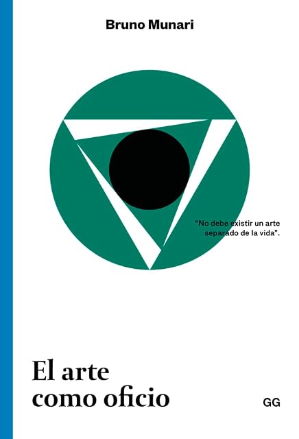 Portada de El arte como oficio