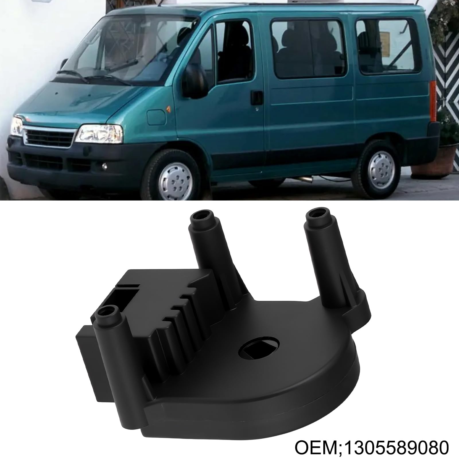 Interruttore ventilatore auto 5 pin 647534 FT59151 5830019AG compatibile con Ducato 230 244
