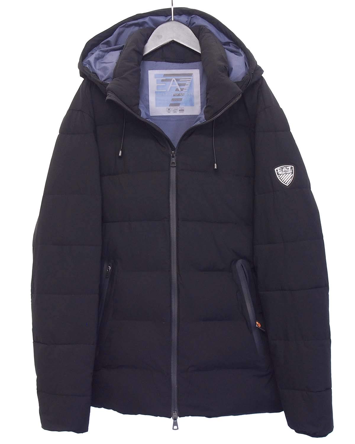 Amazon | (エンポリオアルマーニ)EMPORIO ARMANI EA7 ブルゾン ダウン