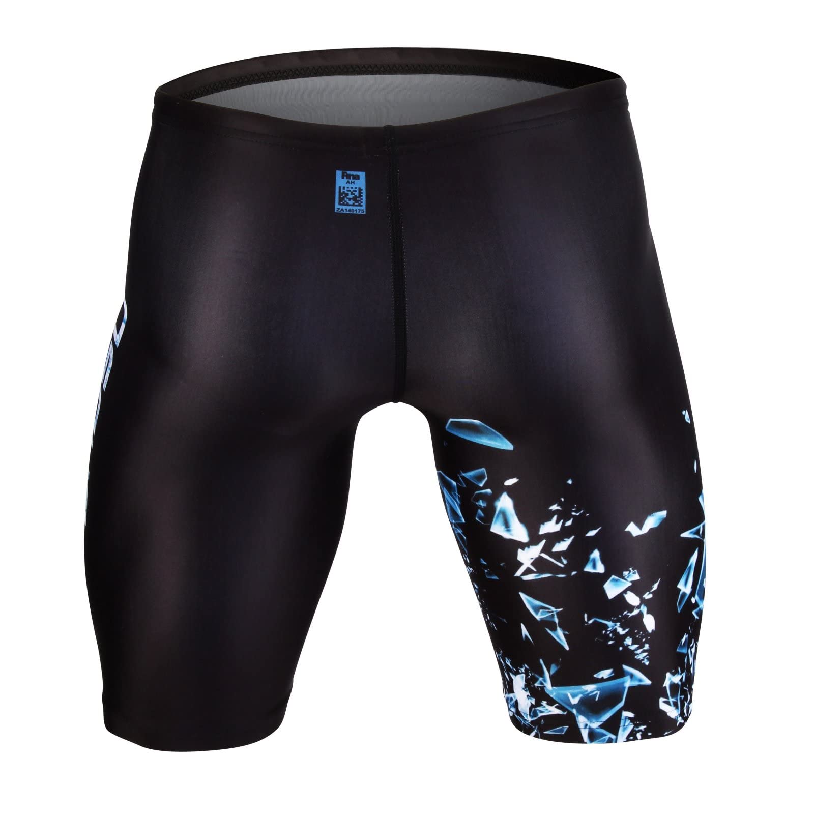 ZAOSU Maillot de bain de compétition Z-Icebreaker pour homme et garçon