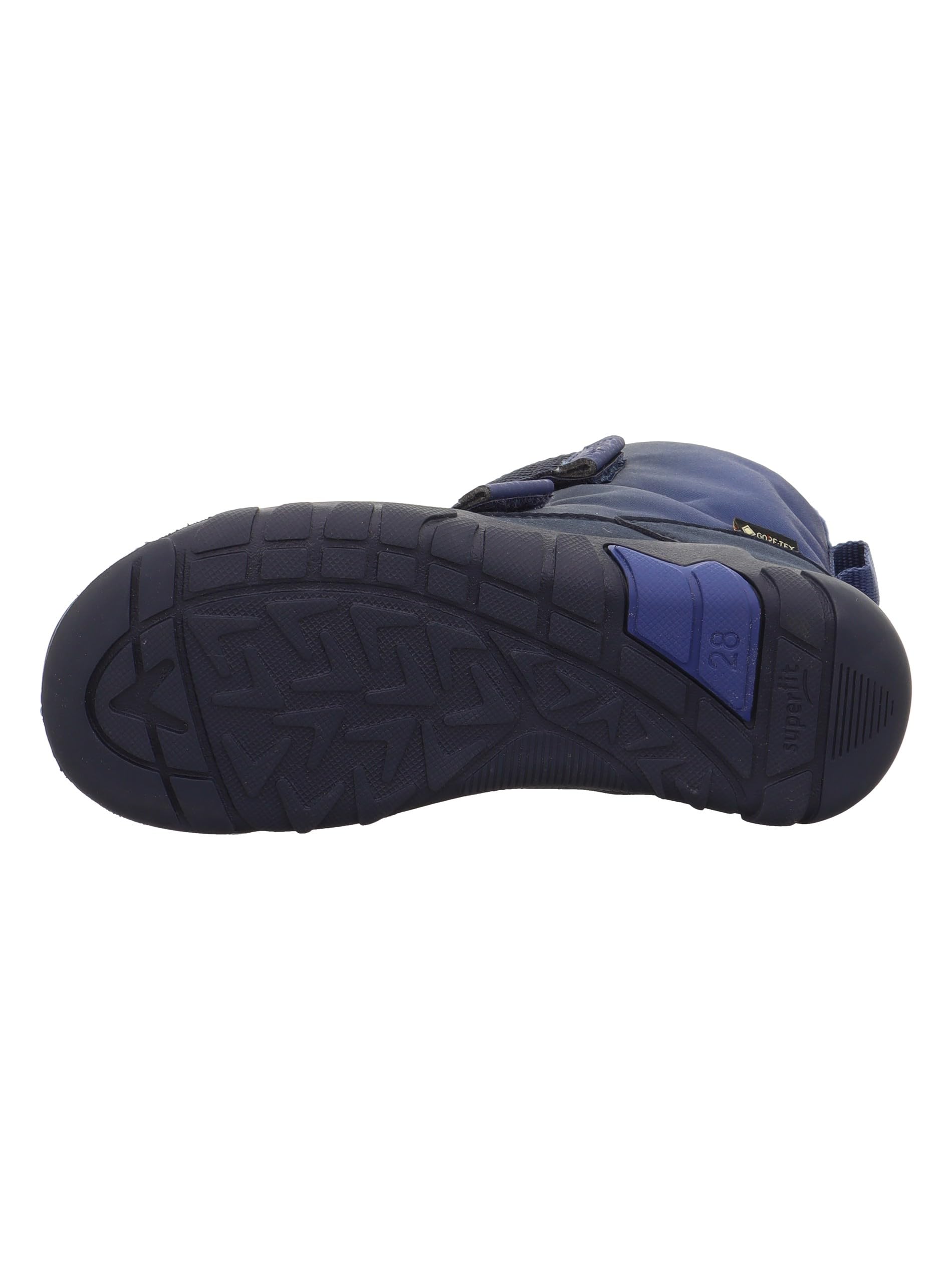 Superfit Männlich TRACE Blau 8000