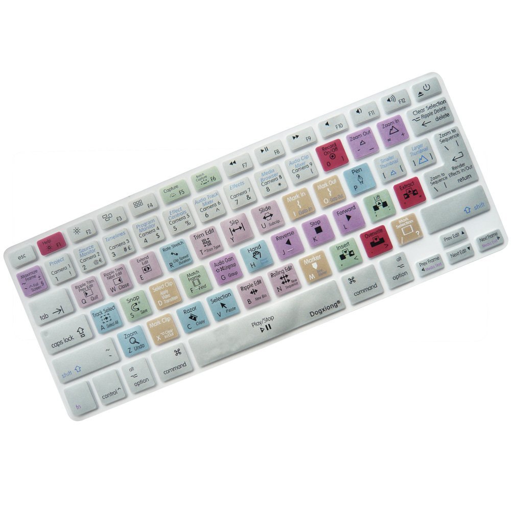 Amazon.co.jp: Adobe Premiere Pro CC ショートカットホットキーチップ