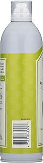 La Tourangelle, Avocado Oil Spray, All-Natural Handcrafted from Premium Avocados, Great for Cooking, Butter Substitute, and Skin and Hair Care, Spray Cooking and Grilling Oil, 13 fl oz