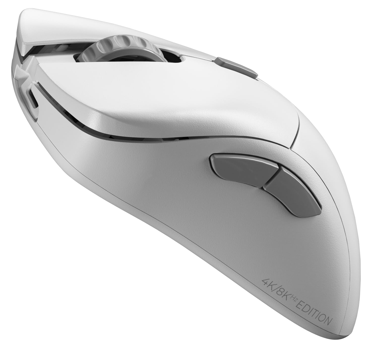 GLORIOUS Model D 2 PRO 4K/8K Wireless Gaming-Maus, 62g, 26k DPI, in Weiß