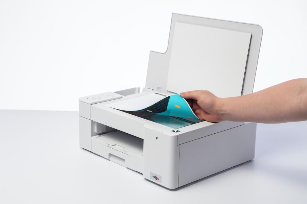 【動作確認済み】Brother DCP-J1200W インクジェットプリンター Amazon.co.jp: Brother DCP-J1200W - multifunction printer