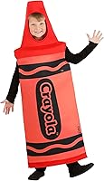 Vista 1 de Disfraz de crayón rojo Crayola para niños