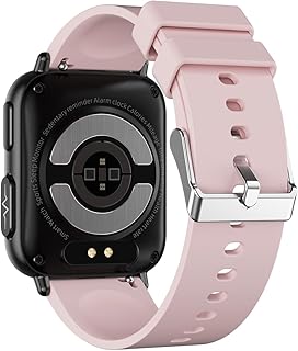 AZMANI Smart Bracelet, Fitness Tracker with Blood Pressure Blood Sugar Blood Oxygen Body Heart Rate Mornitor Step Counter Activity Trackers smart Watch Ecg Blood Glucose Monitor, sport Watch