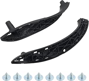 Hoypeyfiy BMW Türgriff Innen 2er Set - Für 3er F30 F31 & 4er F32 F33 Modelle