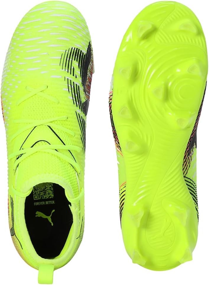 PUMA Boy's Football Shoe