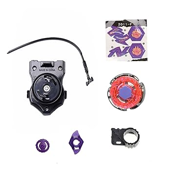 Amazon.com: Metal Fusion Spinning Top Battling Toy BB50