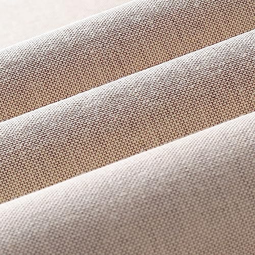 Wooqu Linen Book Cloth in Blue Blend
