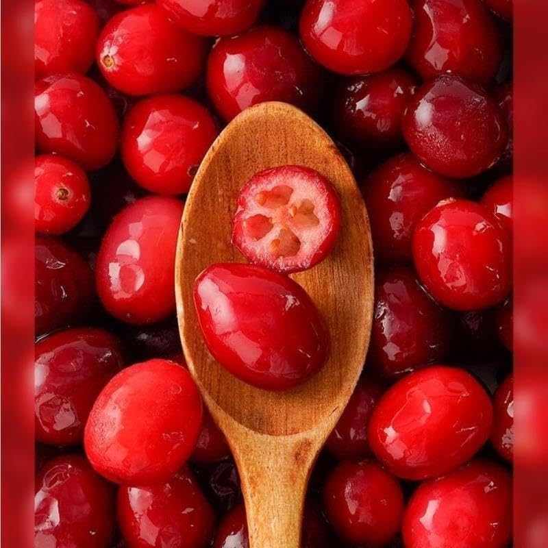 100 g de arándanos secos (frutas confitadas/secas)