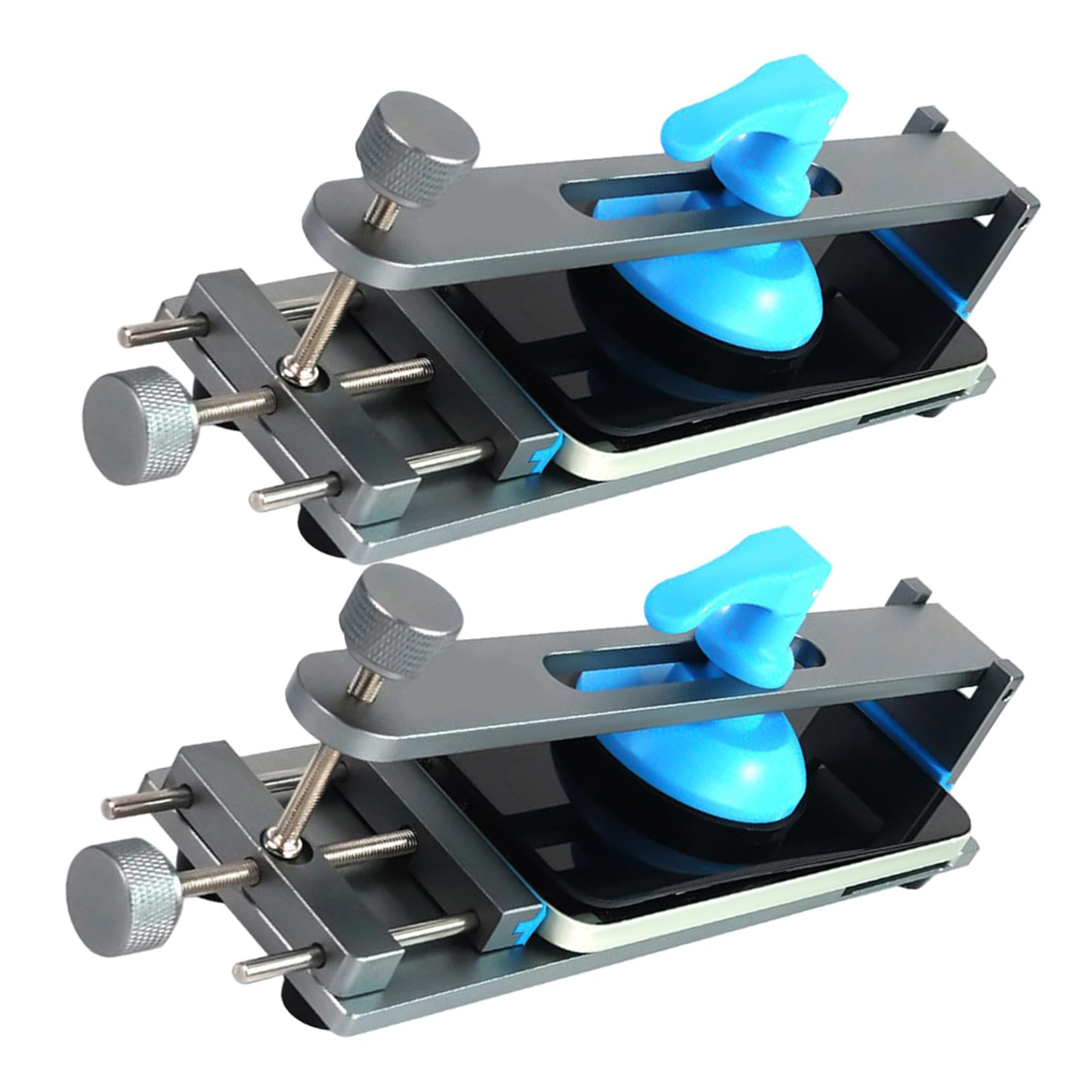 Sewroro 2 Pièces Séparateur Écran LCD sans Chauffage pour Téléphone Portable Outil de Réparation Professionnel pour Démontage Rapide et Remplacement des Écrans