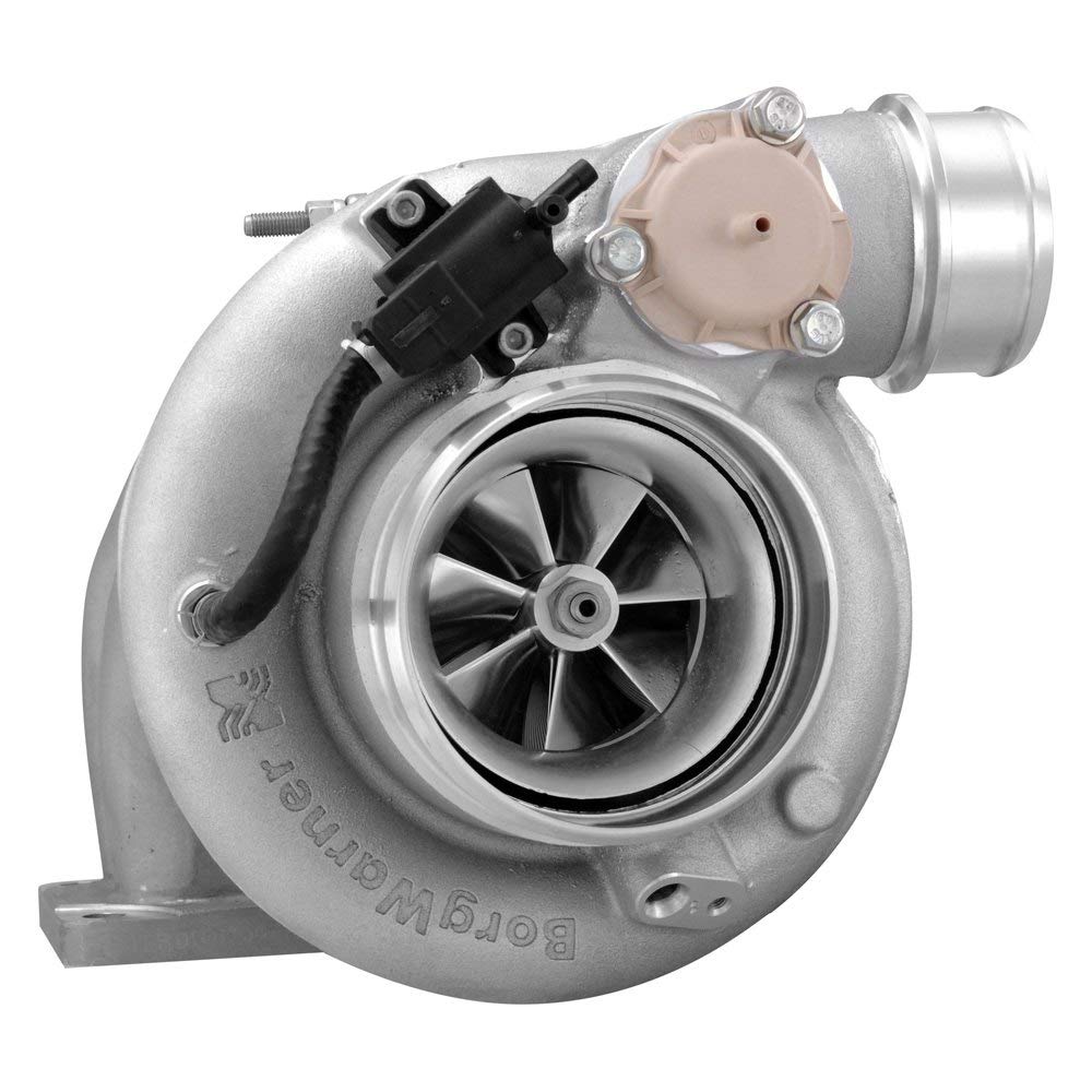 No.57 Amazon.com: Borg Warner 179393 Turbocharger (B2) : Automotive