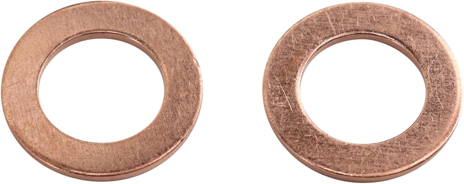 TRQ Brake Hose Set Compatible with 2008-2015 Cadillac CTS