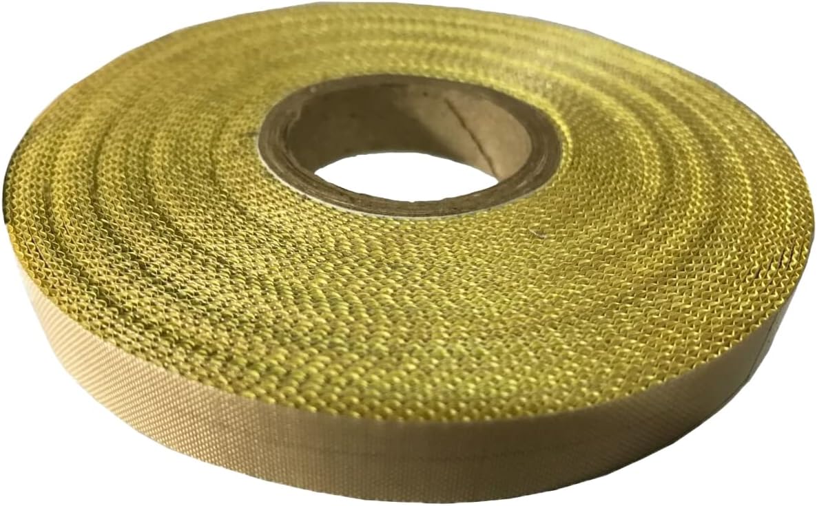 Auro Plus Systems India Fabric Teflon Tape for Sealing Machine (20 mm)