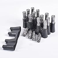 Vista 4 de Kit de desactivación DOD sin AFM, levantadores de árbol de levas, juntas de culata y pernos para 2007-2013 Chevy Silverado 1500 Tahoe GMC Sierra