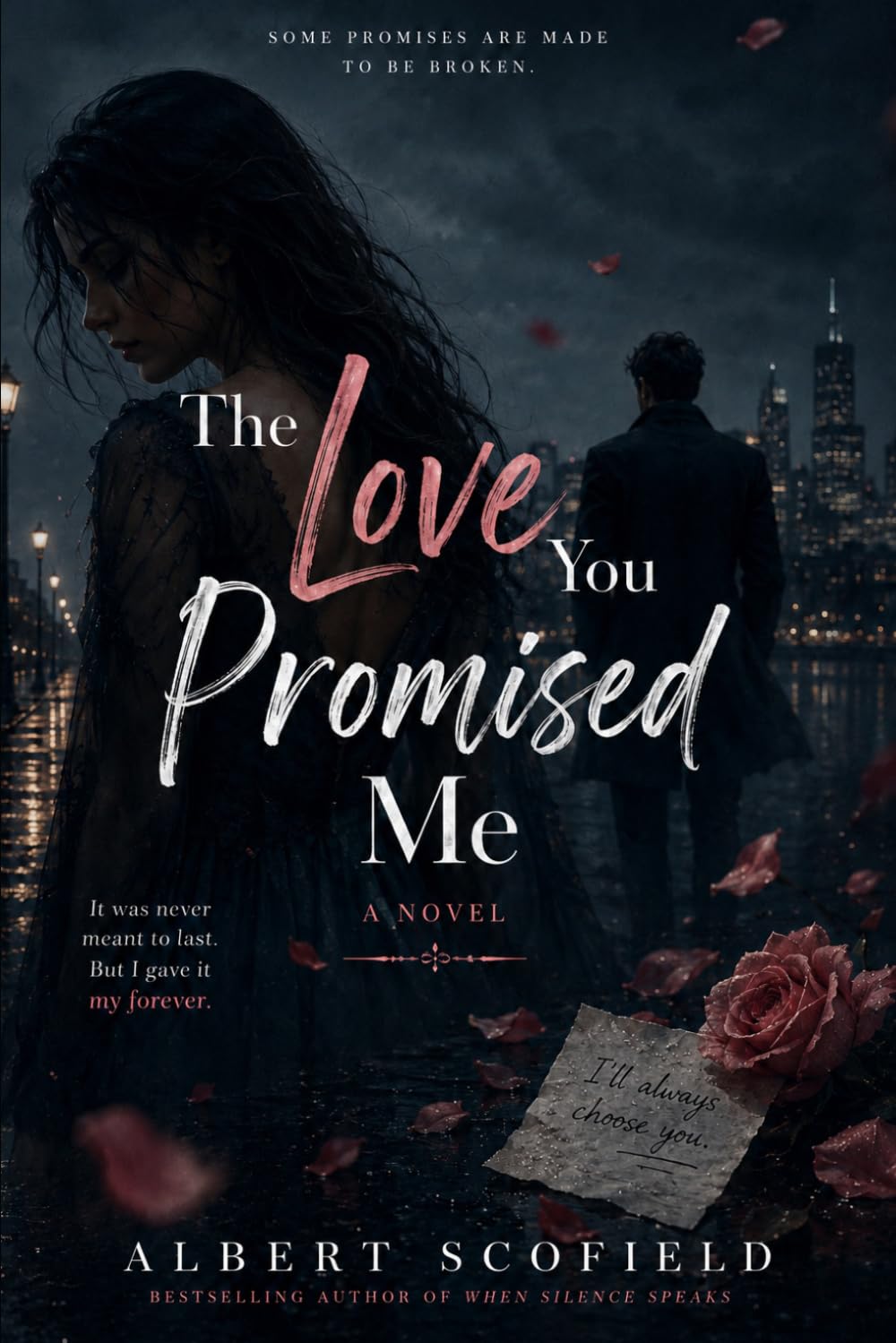 The Love You Promised Me: Not All Obsessions Destroy You