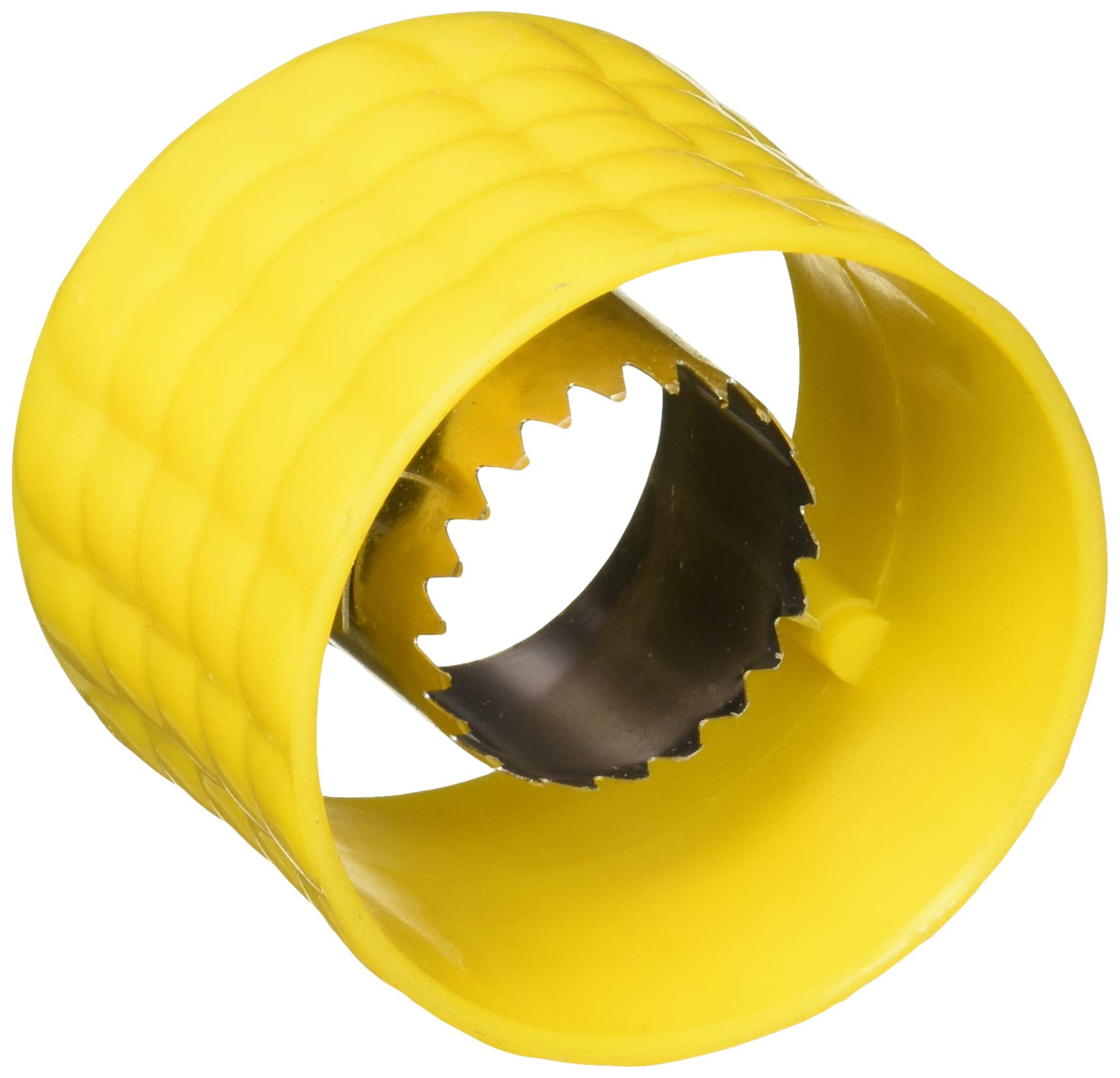 HG HGROPEDevice, Cob Cutter,Corn Stripping Peel, Yellow