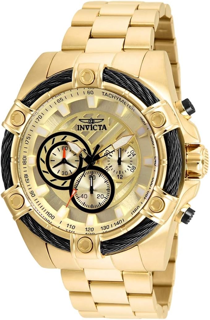 invicta 52mm