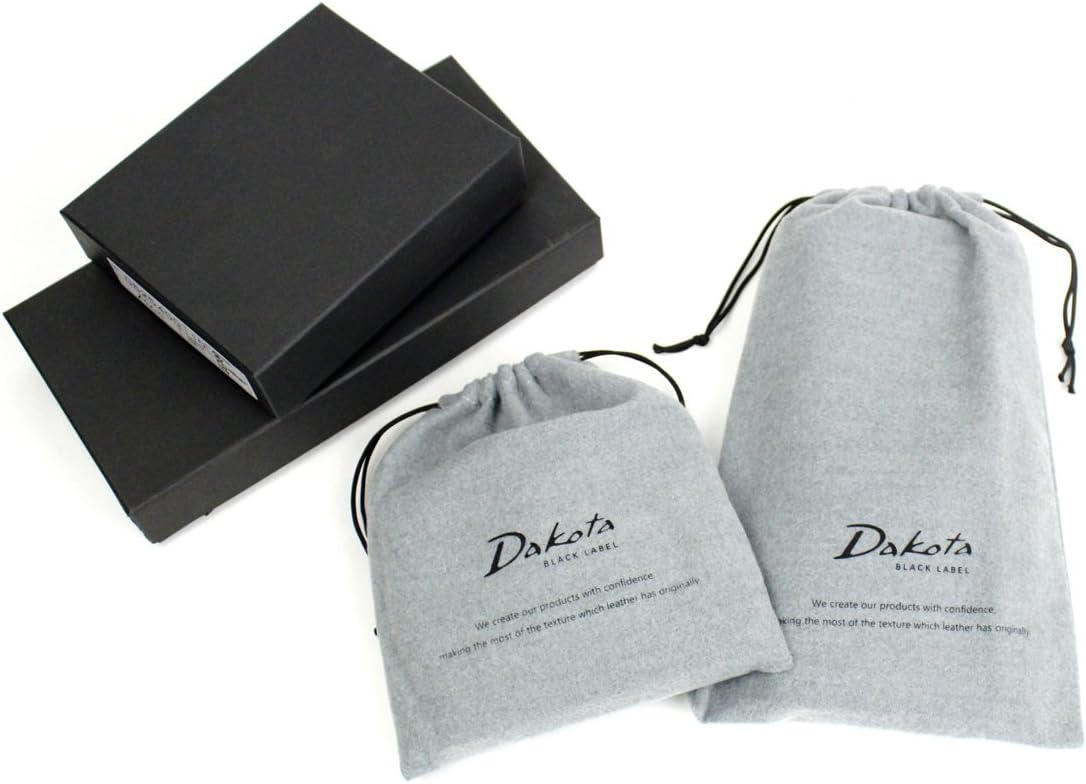 [ダコタ ブラックレーベル] ALEXANDER アレキサンダー キーリング付き小銭入れ/パスケース/定期入れ 0625405