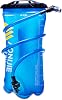 Azarxis Hydration Bladder 1.5L 2L 3L Water Reservoir BPA-Free for Hiking Backpack Hydration Pack, Leak Proof Large Opening Water Storage Bladder Bag for Camping Cycling Running