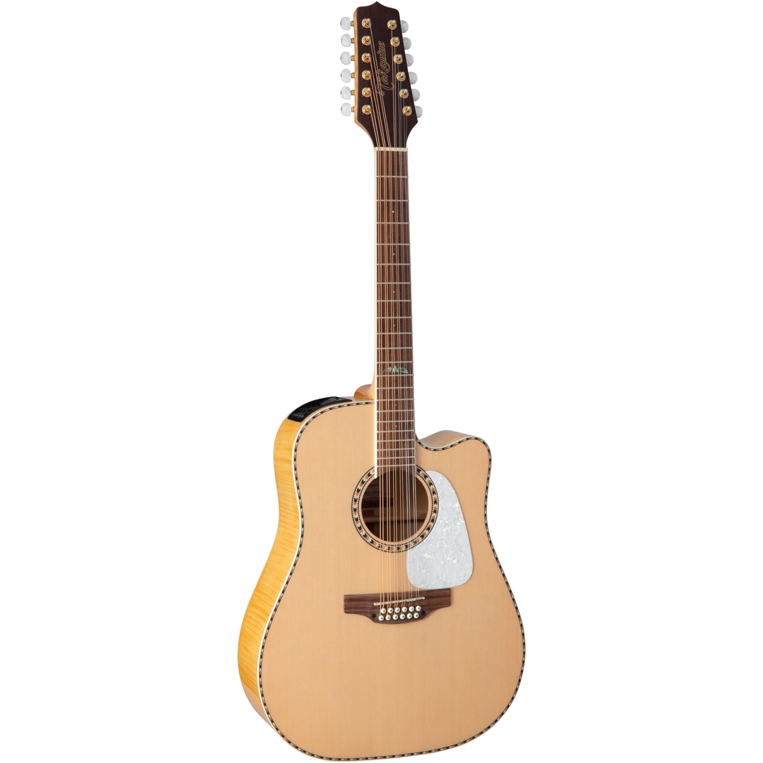 Takamine GD74CE-12U NAT - Chitarra acustica a 12 corde