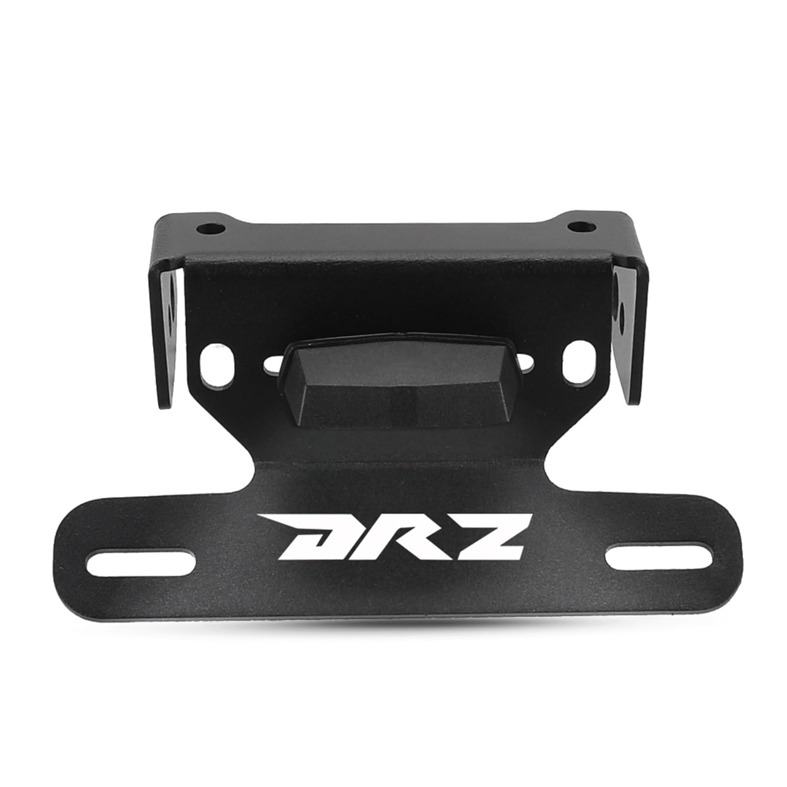 Support de plaque avec feu stop LED intégré pour Suzuki DRZ 400 - 3